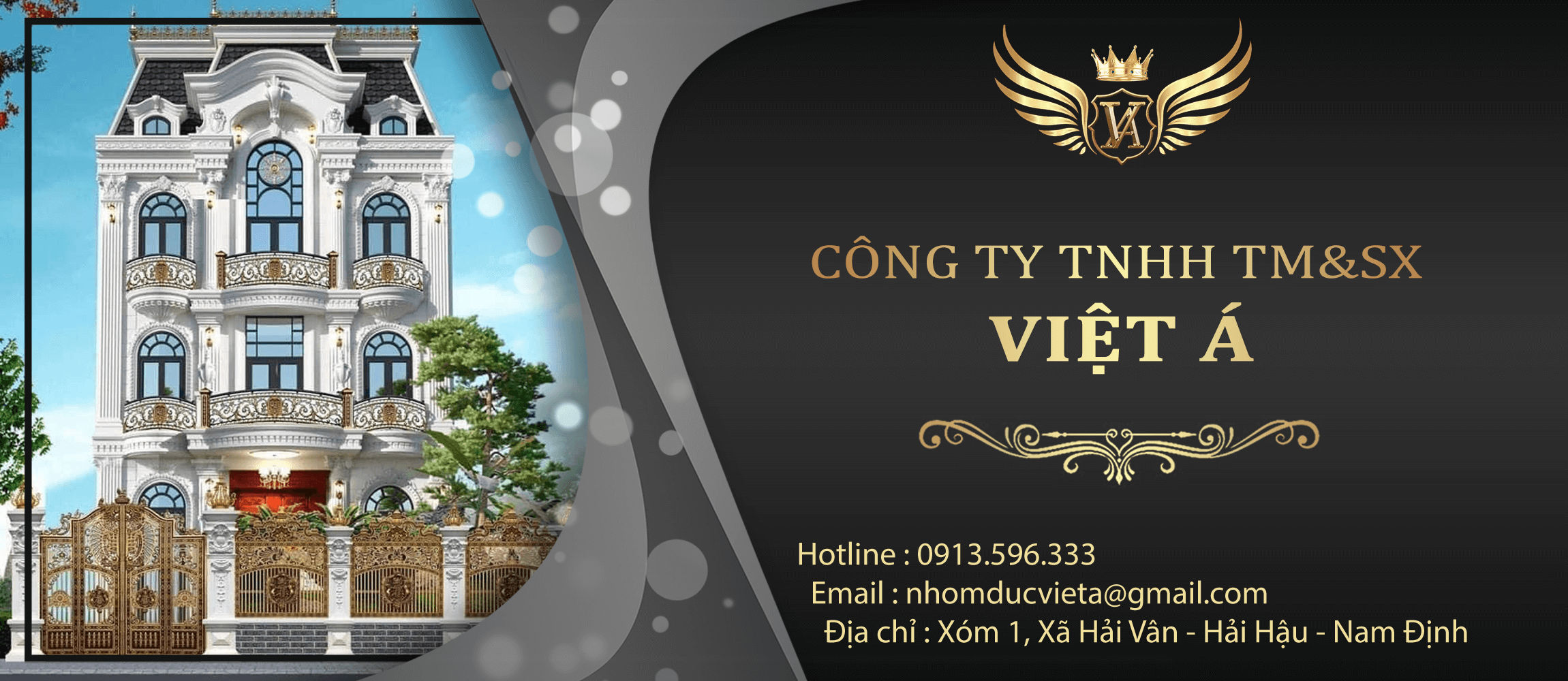 Công ty TNHH Thương Mại Và Sản Xuất Việt Á