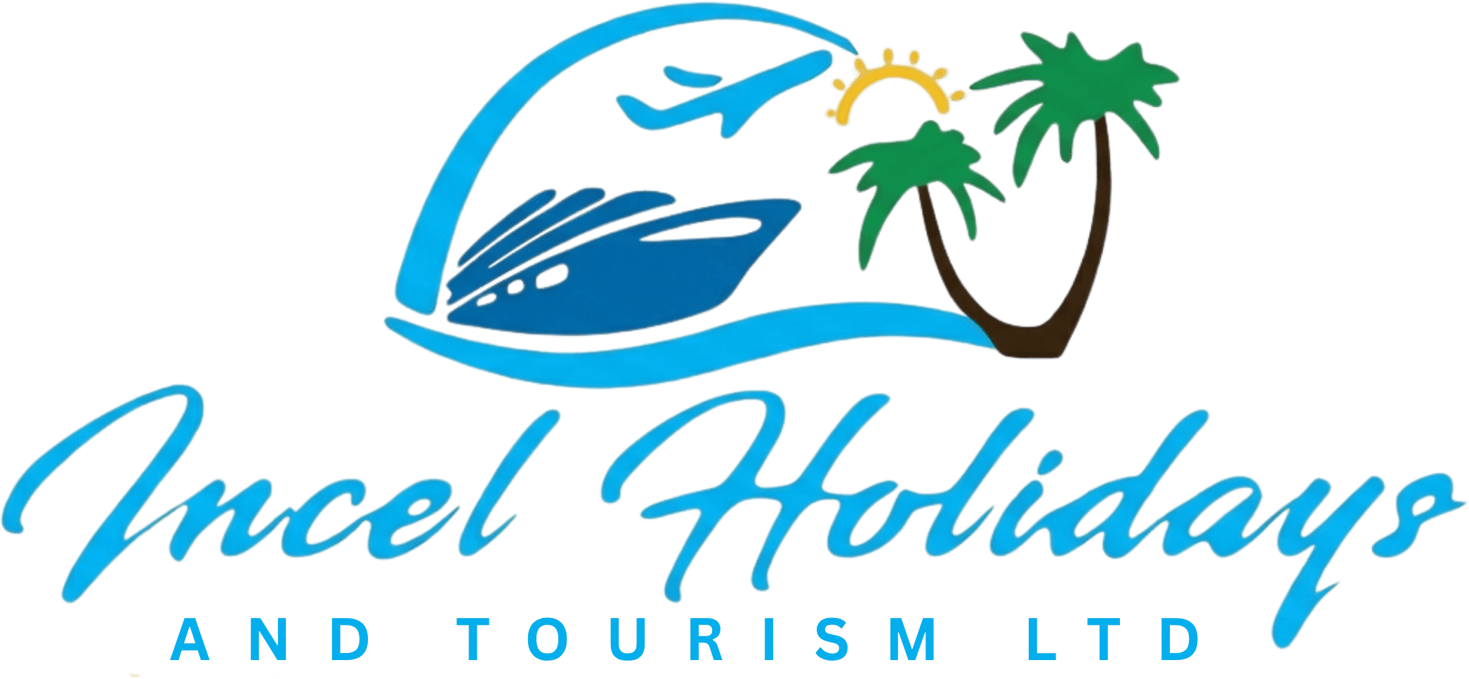 Incel Tourism Logo