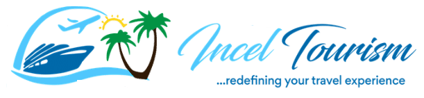 Incel Tourism Logo