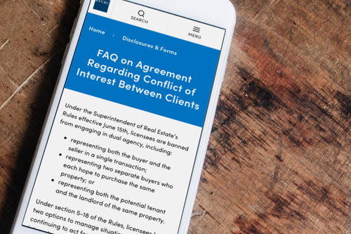 RECBC knowledge base offers podcasts, videos, PDFs