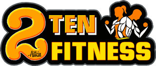 10 Fitness - Bryant logo