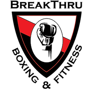 Breakthrough Fitness Oakwood logo