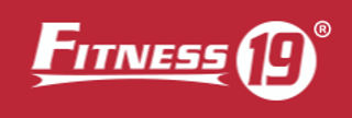 Fitness 19 Westerville logo