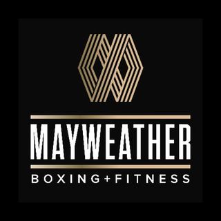 Mayweather Boxing + Fitness Cheyenne logo