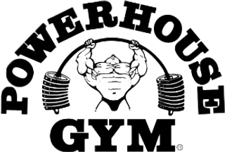 Bev Francis Powerhouse Gym logo