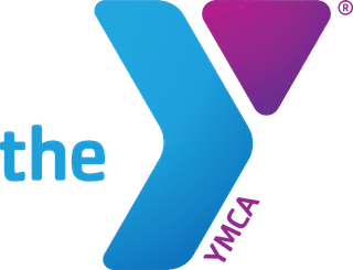 Irvin Deutscher Family YMCA logo