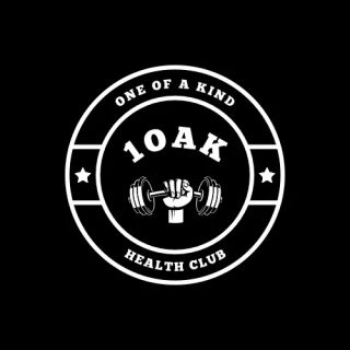 1OAK Health Club logo