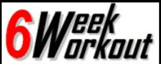 6 Week Workout, LLC logo