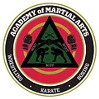 Academy of Martial Arts logo