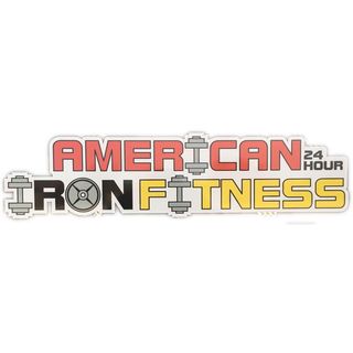 American Iron Fitness logo