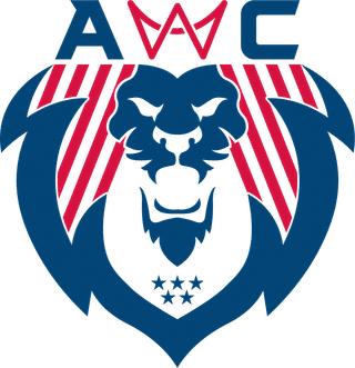 American Wrestling Club logo