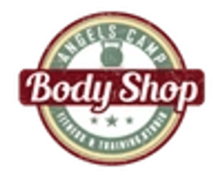 Angels Camp Body Shop logo