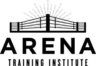 Arena Training Institute logo