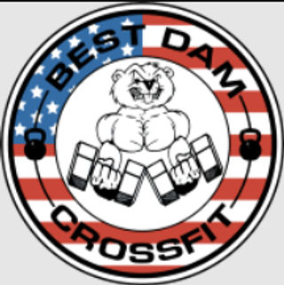 Best DAM Crossfit logo