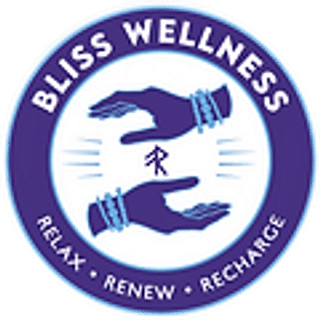 Bliss Wellness logo