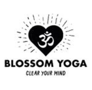 Blossom Yoga logo