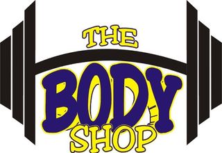 Body Shop the Tan & Tone logo