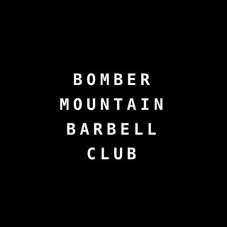 Bomber Mountain Barbell Club logo