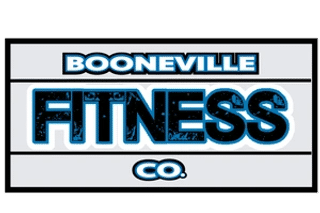 Booneville Fitness Company logo