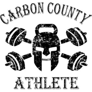 Carbon County Athlete Gym logo