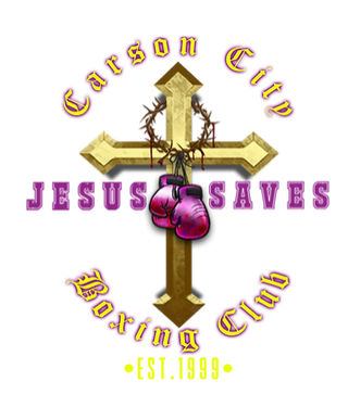 Carson City Boxing Club logo