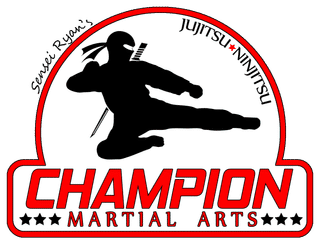Champion Martial Arts logo