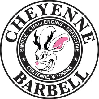 Cheyenne Barbell logo