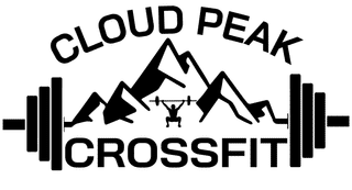 Cloud Peak Crossfit logo