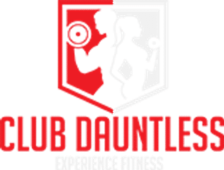 Club Dauntless - Lovell logo