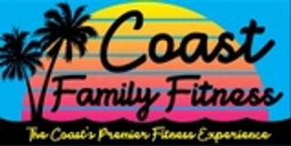 Coast Family Fitness logo