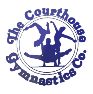 Courthouse Gymnastics Co logo