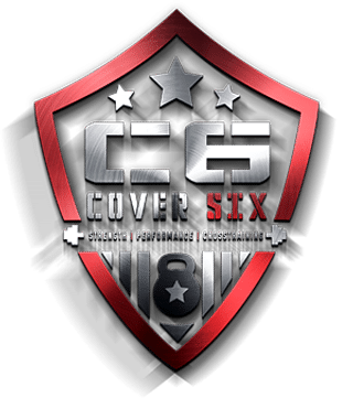 Cover Six Strength logo