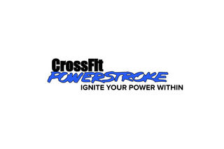 CrossFit Powerstroke logo