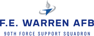 F.E Warren - Freedom Hall Fitness center logo