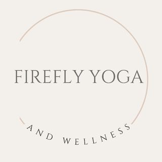 Firefly Yoga and Wellness logo