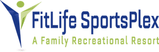 FitLife SportsPlex logo