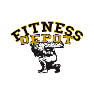 Fitness Depot logo