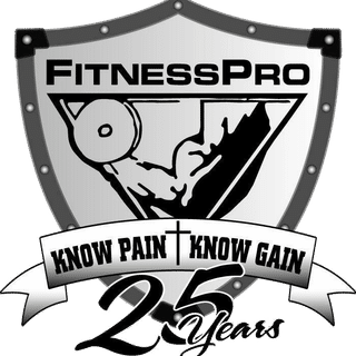 Fitness Pro logo