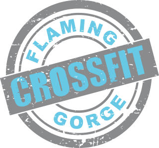 Flaming Gorge CrossFit logo