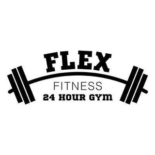 Flex Fitness logo