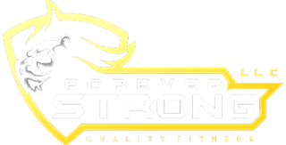 Forever Strong Quality Fitness logo