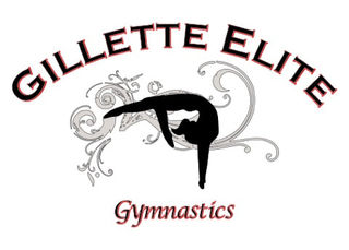 Gillette Elite Gymnastic Center logo