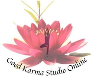 Good Karma Yoga Studio logo