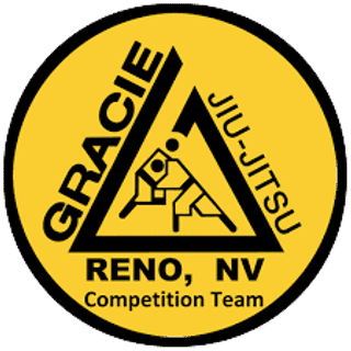 Gracie Humaita Brazilian Jiu Jitsu Sparks logo