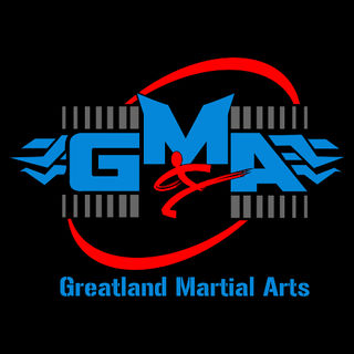 Greatland Martial Arts - Eagle River logo