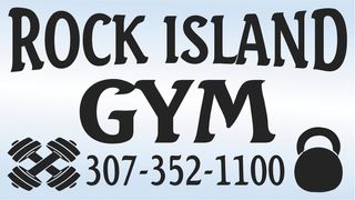 Green Island Gym logo