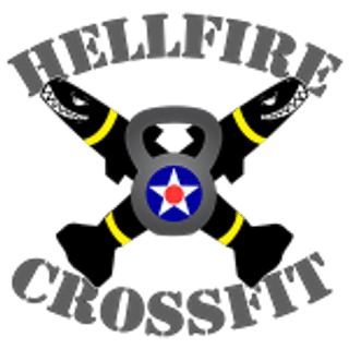 Hellfire CrossFit logo