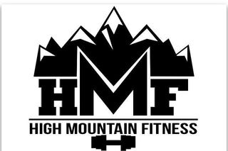 High Mountain Fitness logo