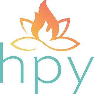 Hot Power Yoga logo