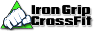 Iron Grip CrossFit logo